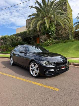 BMW 335i 3.0 SPORT SEDAN 24V GASOLINA 4P AUTOMÁTICO